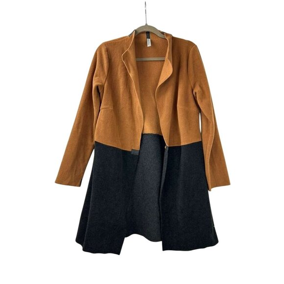 Henriette Steffensen Copenhagen Sweater Cardigan Womens Medium Viscose Blend - Picture 2 of 16